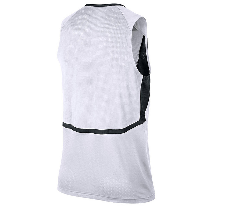 Купить Майка Jordan S.Flight Jersey | 547622-100 в Москве или заказать доставку на Slamdunk.su
